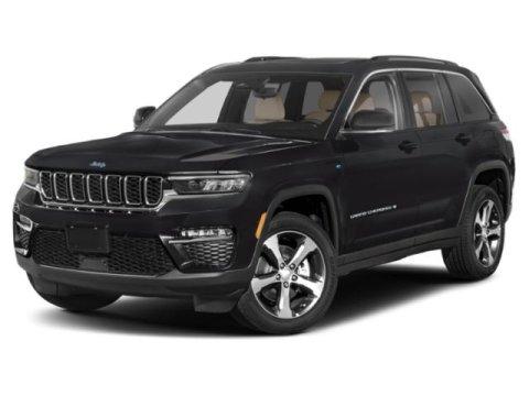 2024 Jeep Grand Cherokee 4xe Vehicle Photo in Greeley, CO 80634