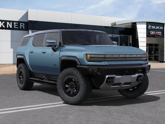 2024 GMC HUMMER EV SUV Vehicle Photo in TREVOSE, PA 19053-4984