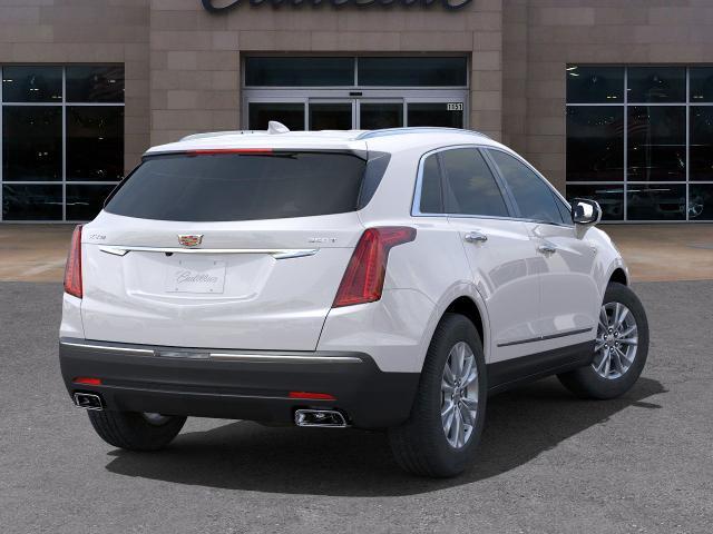 2024 Cadillac XT5 Vehicle Photo in KANSAS CITY, MO 64114-4545