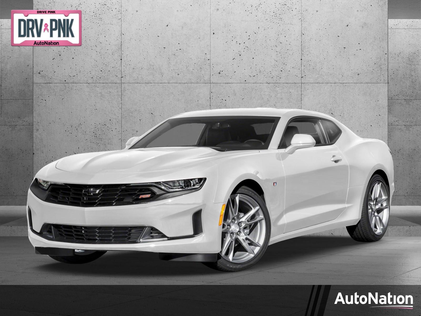 2019 Chevrolet Camaro Vehicle Photo in MIAMI, FL 33172-3015