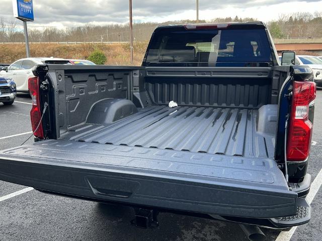 2025 Chevrolet Silverado 2500 HD Vehicle Photo in GARDNER, MA 01440-3110