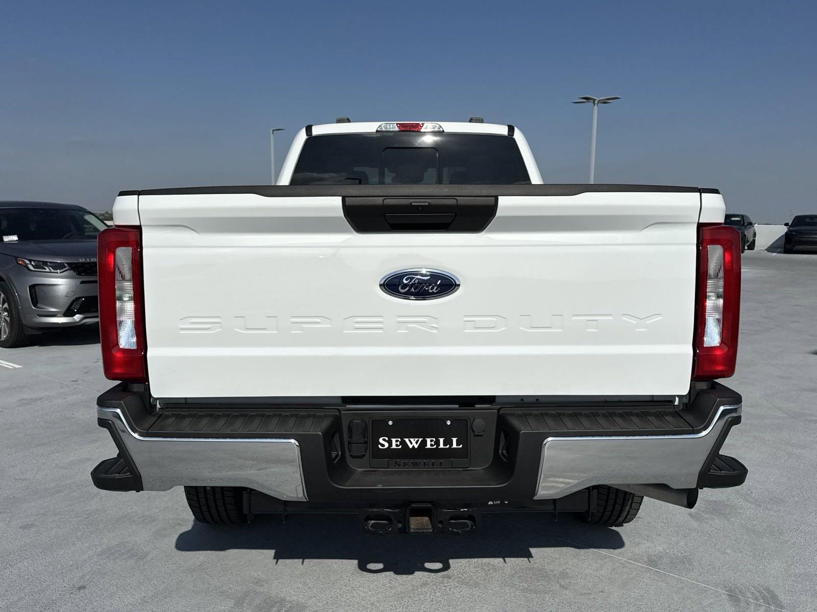 2024 Ford Super Duty F-250 SRW Vehicle Photo in AUSTIN, TX 78717