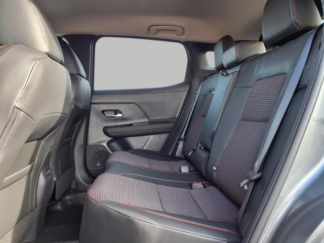 2025 Nissan Kicks Vehicle Photo in Oshkosh, WI 54904