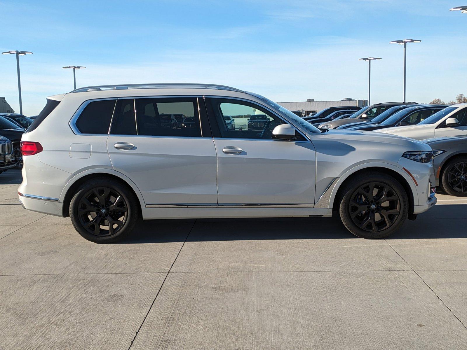 2019 BMW X7 xDrive40i Vehicle Photo in Rockville, MD 20852