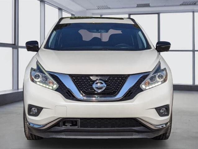 Used 2017 Nissan Murano Platinum with VIN 5N1AZ2MG2HN142339 for sale in Henderson, TX