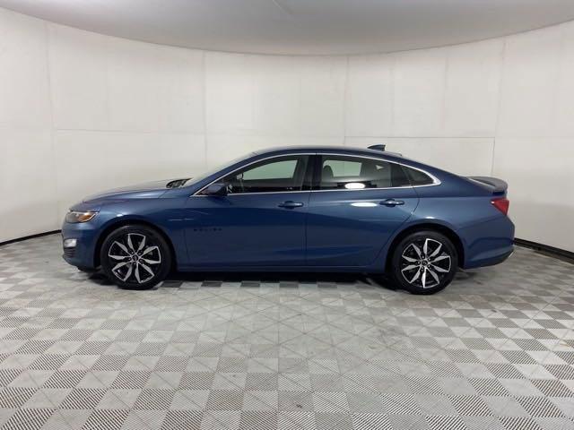 2024 Chevrolet Malibu Vehicle Photo in MEDINA, OH 44256-9001