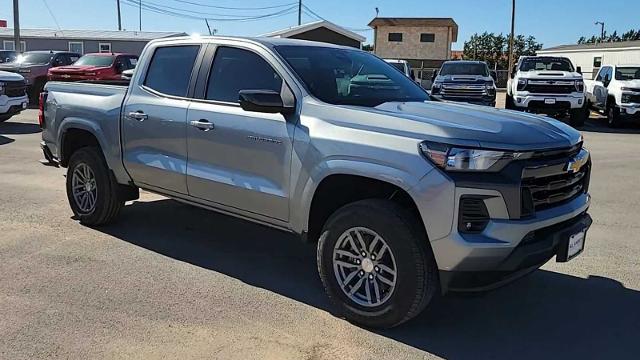 2024 Chevrolet Colorado Vehicle Photo in MIDLAND, TX 79703-7718