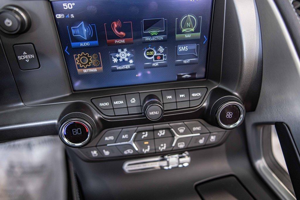 2018 Chevrolet Corvette Vehicle Photo in Saint Charles, IL 60174