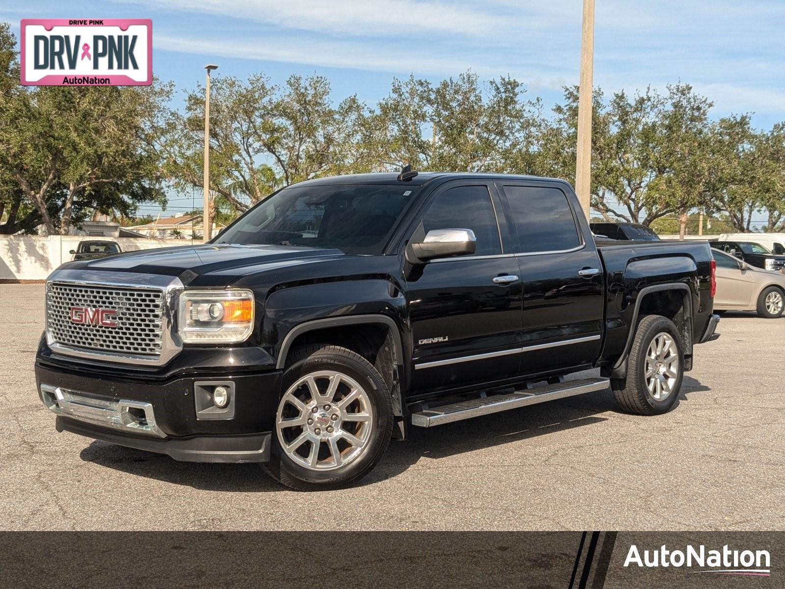 2015 GMC Sierra 1500 Vehicle Photo in St. Petersburg, FL 33713