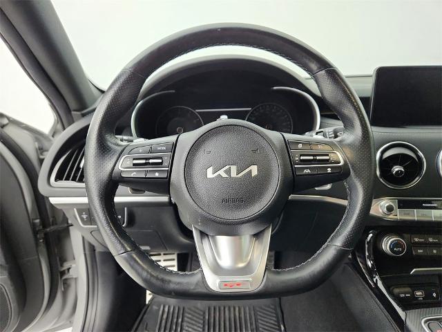 2022 Kia Stinger Vehicle Photo in Grapevine, TX 76051