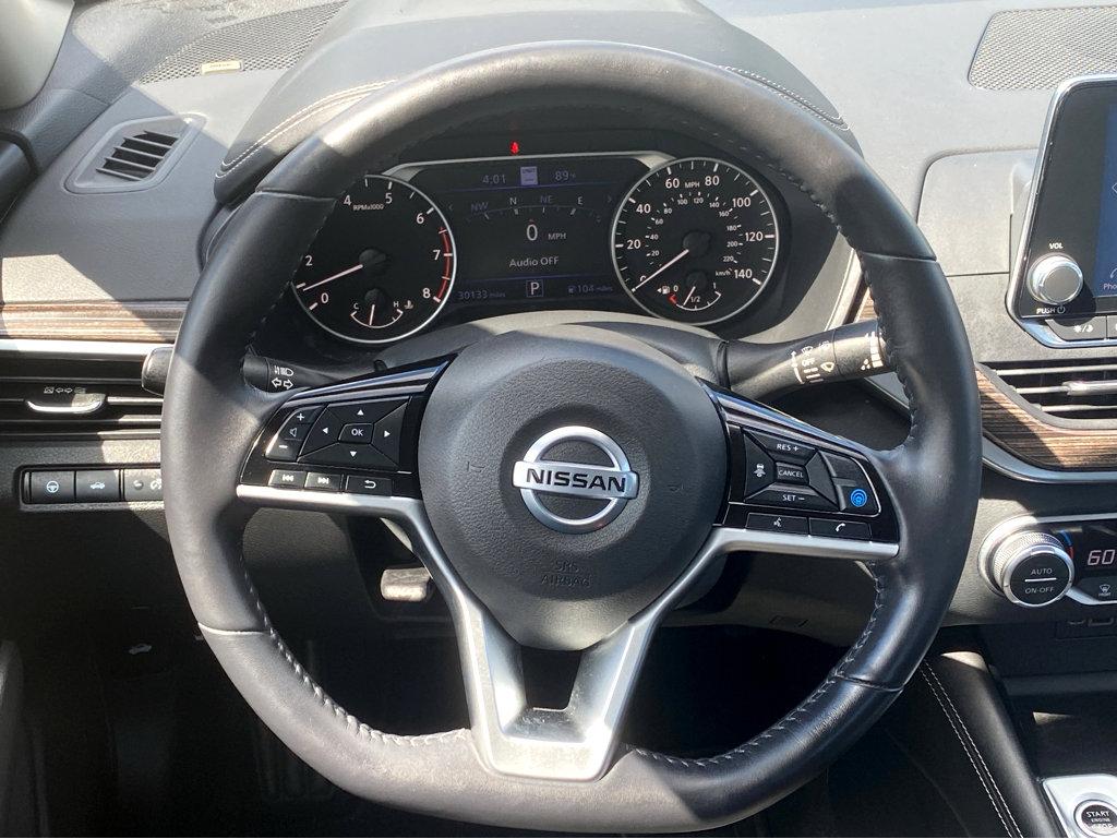 2021 Nissan Altima Vehicle Photo in POOLER, GA 31322-3252