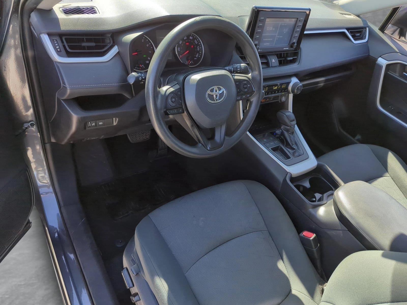 2021 Toyota RAV4 Vehicle Photo in Ft. Myers, FL 33907