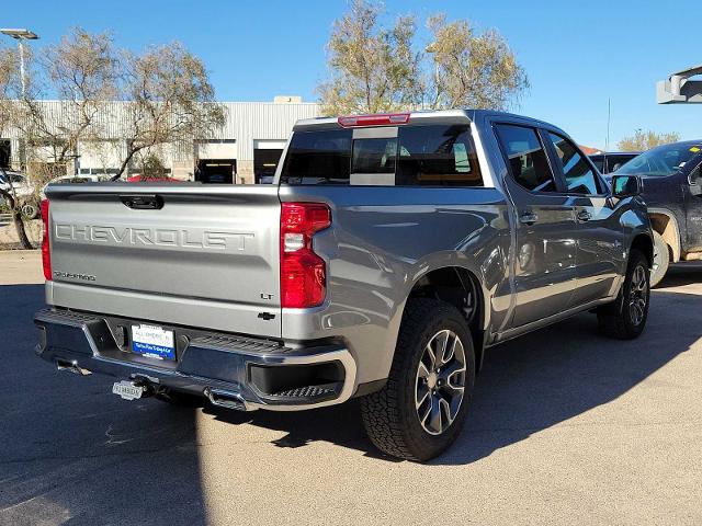 2025 Chevrolet Silverado 1500 Vehicle Photo in ODESSA, TX 79762-8186