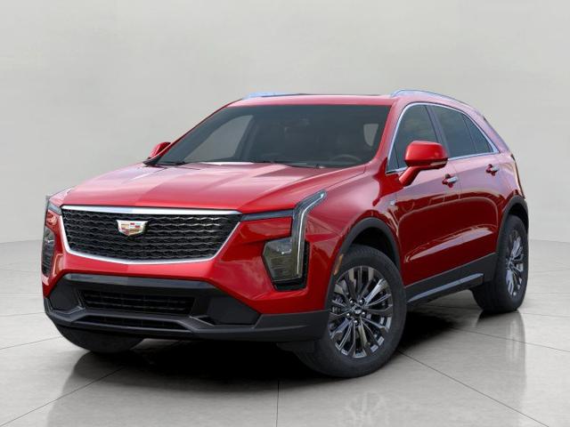 2025 Cadillac XT4 Vehicle Photo in MADISON, WI 53713-3220