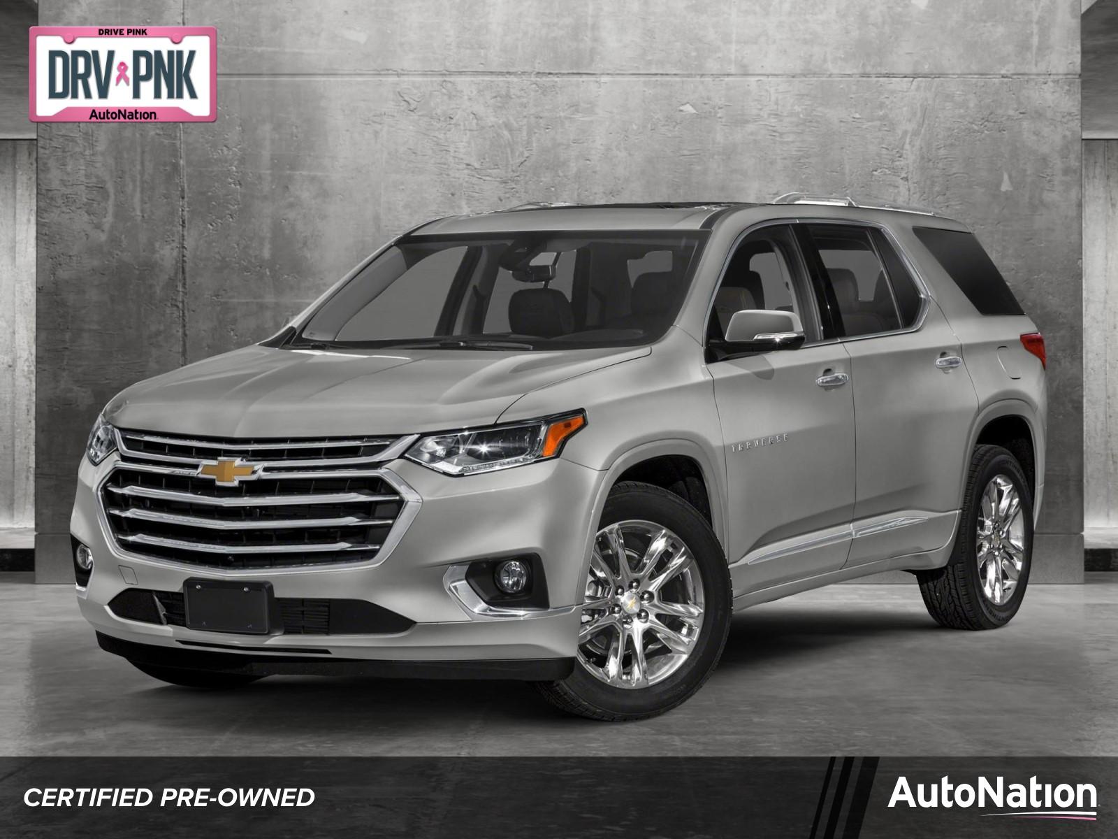 2021 Chevrolet Traverse Vehicle Photo in MIAMI, FL 33172-3015