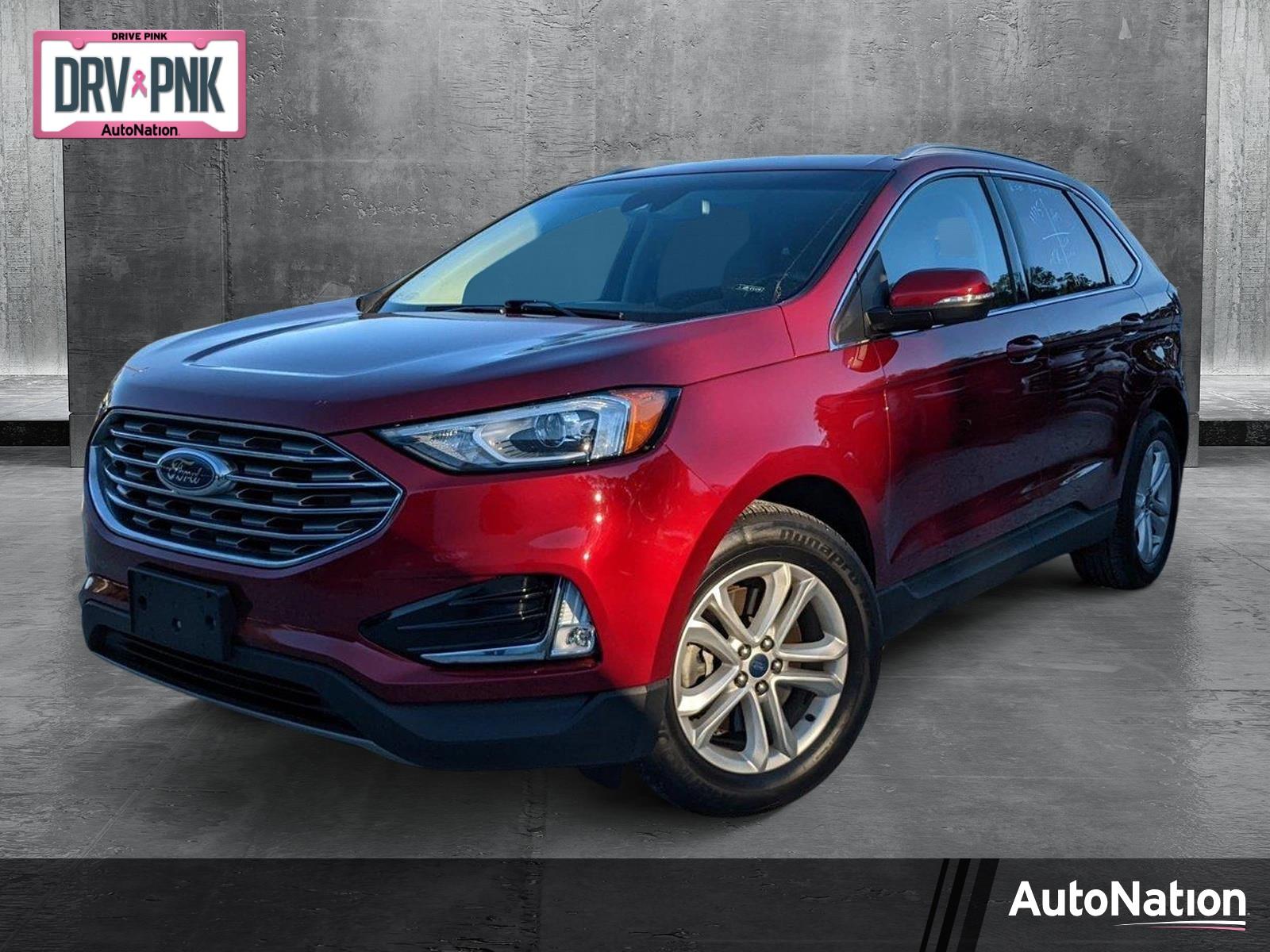 2019 Ford Edge Vehicle Photo in Jacksonville, FL 32256