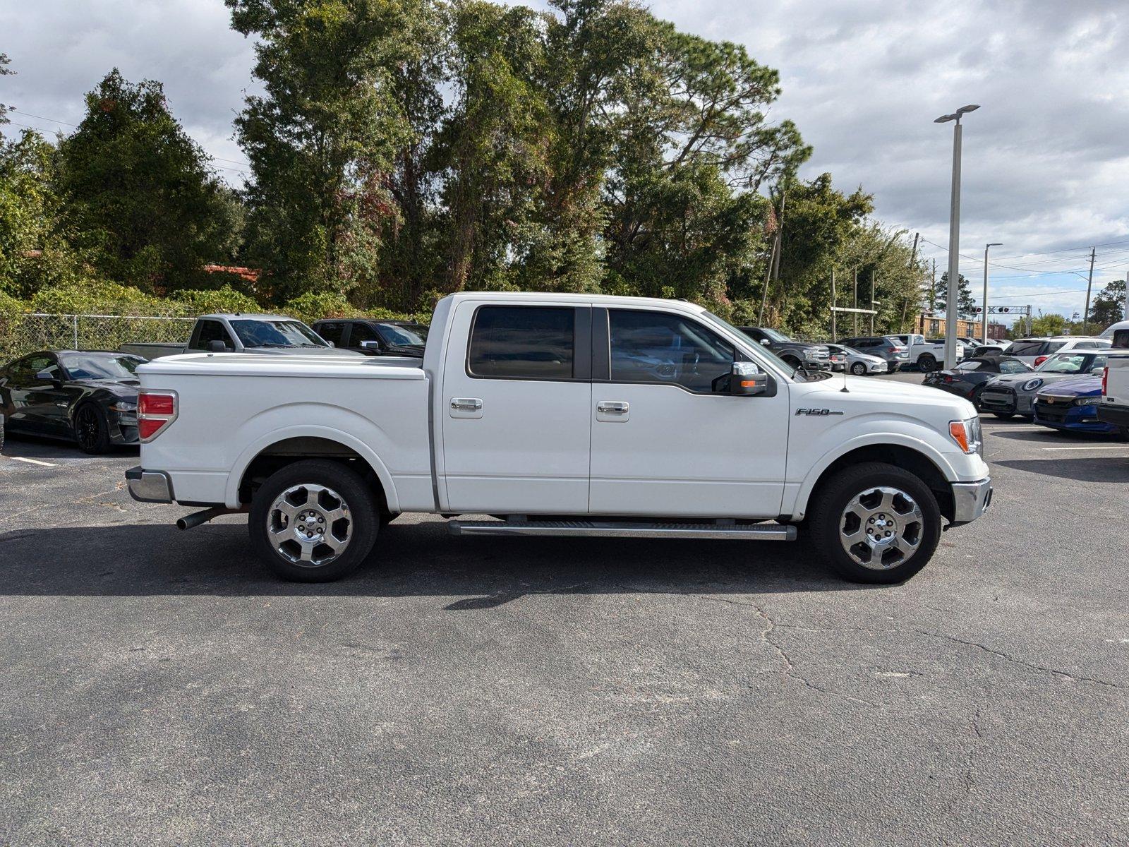 2010 Ford F-150 Vehicle Photo in Panama City, FL 32401