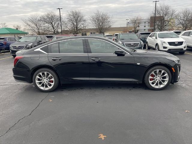 2020 Cadillac CT5 Vehicle Photo in BEACHWOOD, OH 44122-4298