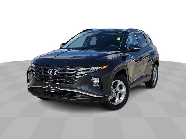 2023 Hyundai TUCSON Vehicle Photo in HOUSTON, TX 77054-4802