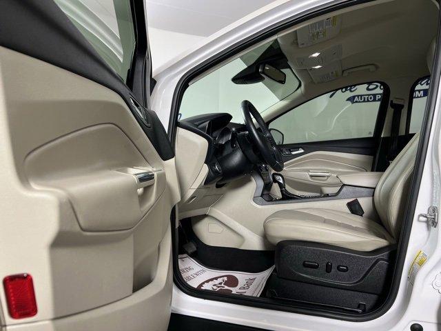 2019 Ford Escape Vehicle Photo in HARRISONBURG, VA 22801-8763