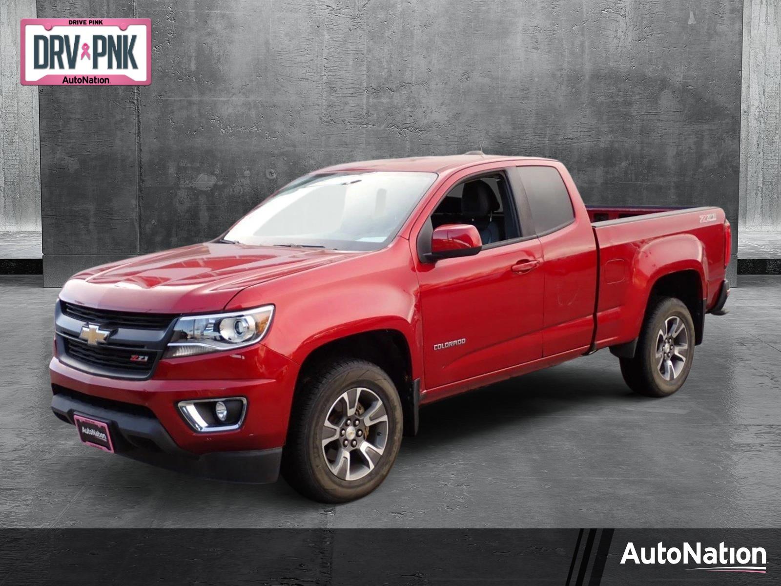 2016 Chevrolet Colorado Vehicle Photo in DENVER, CO 80221-3610