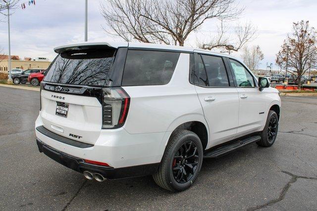 2025 Chevrolet Tahoe Vehicle Photo in MILES CITY, MT 59301-5791