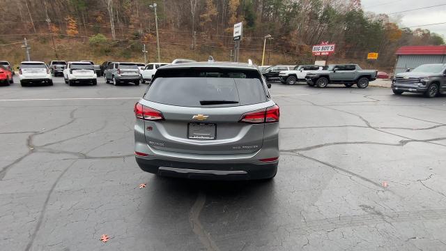 2024 Chevrolet Equinox Vehicle Photo in MARION, NC 28752-6372