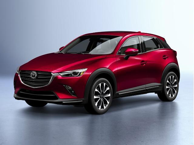 2020 Mazda CX-3 Vehicle Photo in Lees Summit, MO 64086