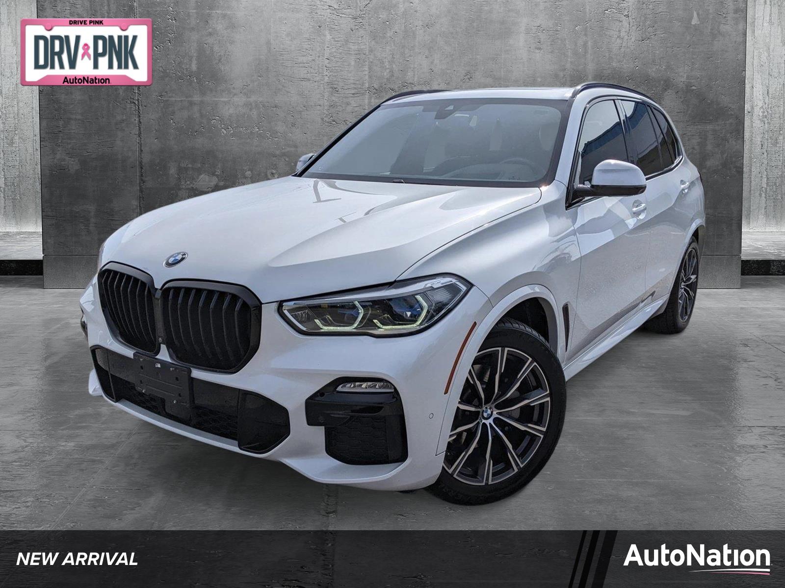 2019 BMW X5 Vehicle Photo in AUSTIN, TX 78759-4154