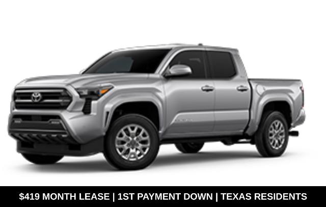 2024 Toyota Tacoma 2WD Vehicle Photo in Denison, TX 75020