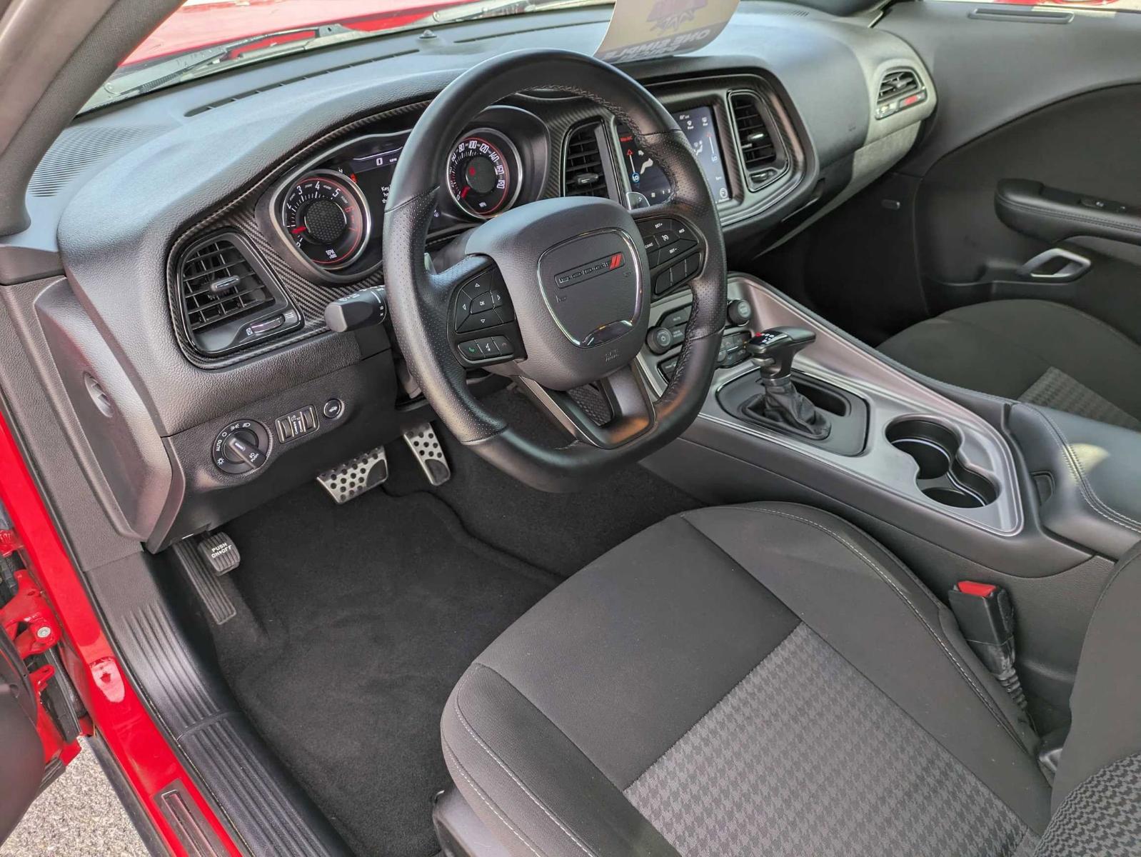 2023 Dodge Challenger Vehicle Photo in Seguin, TX 78155