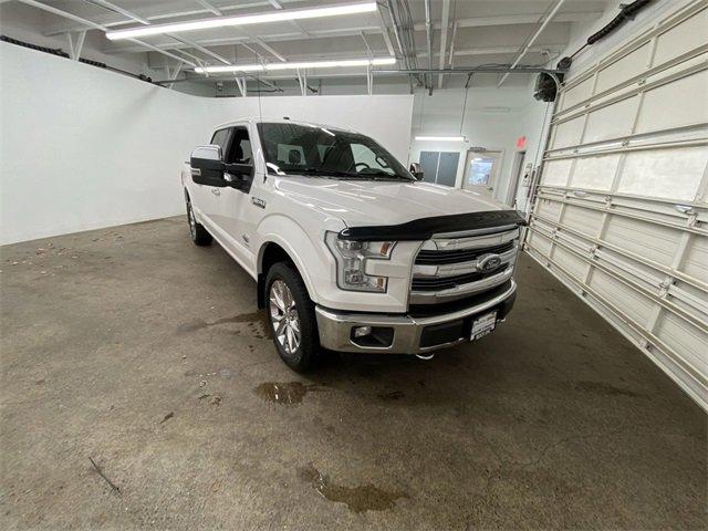 2016 Ford F-150 Vehicle Photo in PORTLAND, OR 97225-3518