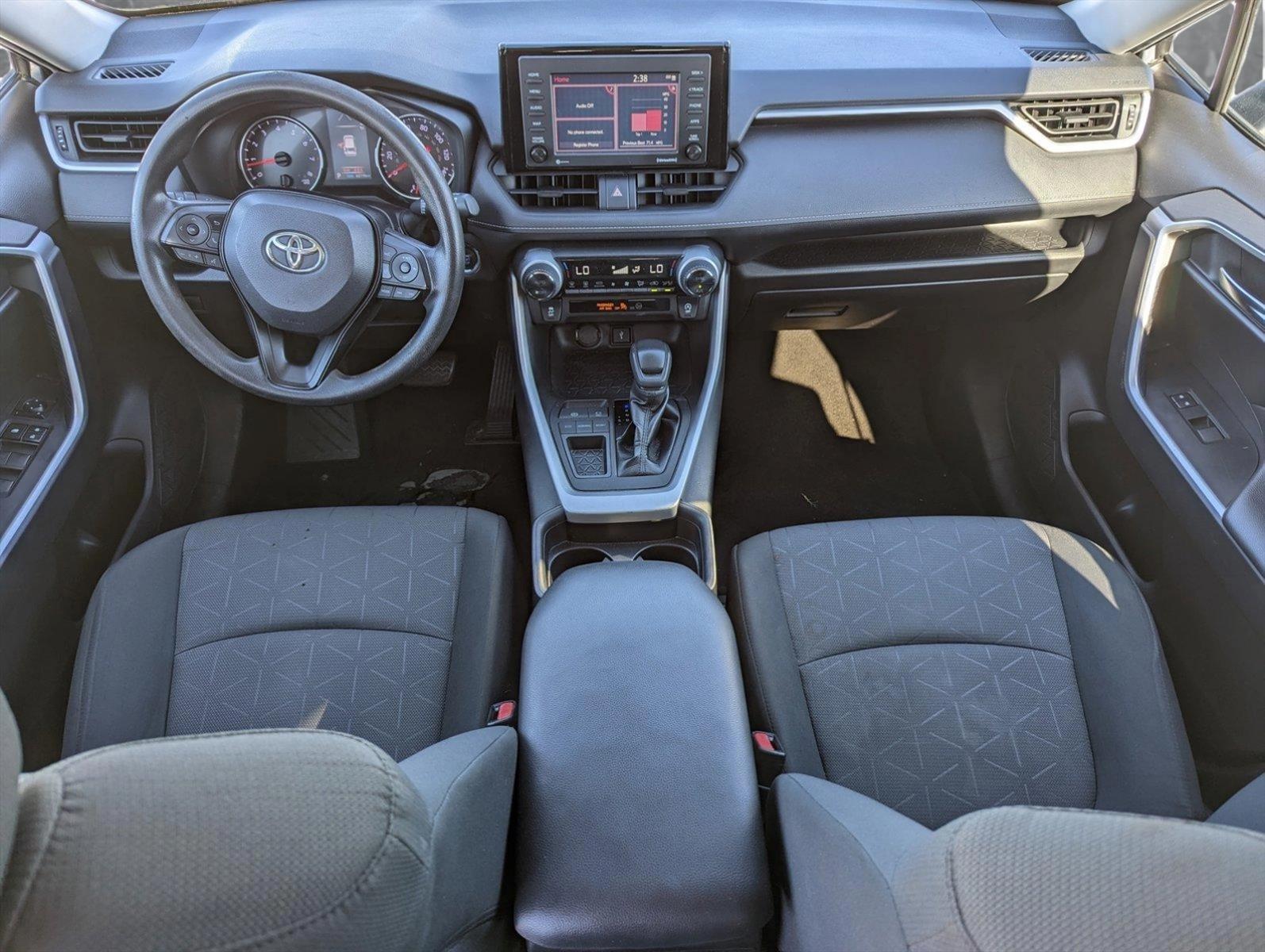 2021 Toyota RAV4 Vehicle Photo in Ft. Myers, FL 33907