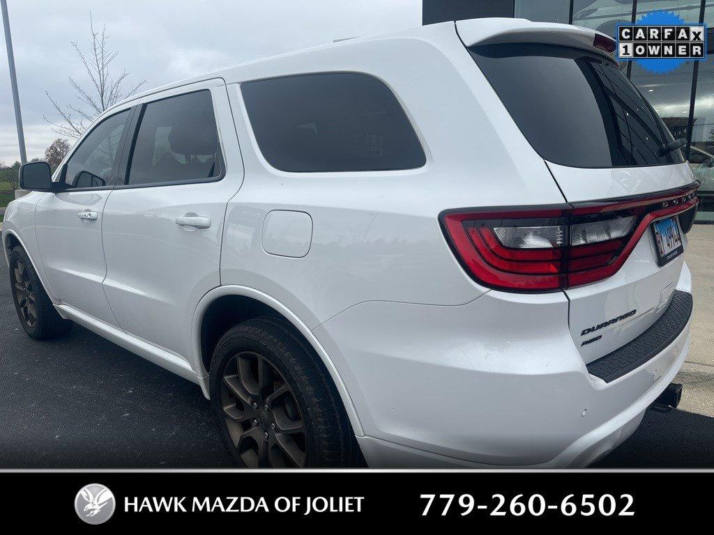 2016 Dodge Durango Vehicle Photo in Saint Charles, IL 60174