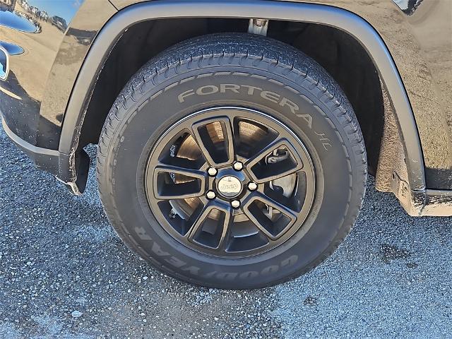 2018 Jeep Grand Cherokee Vehicle Photo in EASTLAND, TX 76448-3020