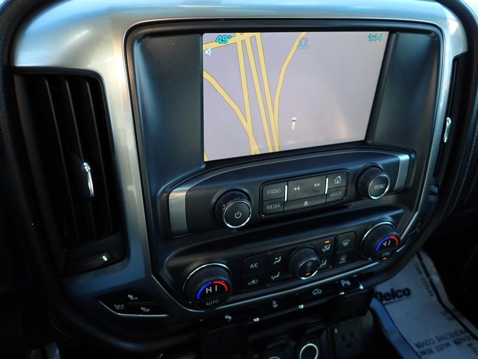 2014 Chevrolet Silverado 1500 Vehicle Photo in DENVER, CO 80221-3610