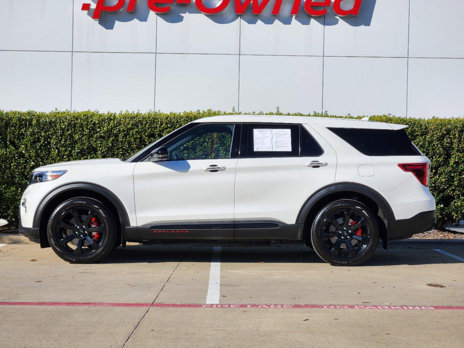 2022 Ford Explorer Vehicle Photo in MCKINNEY, TX 75070