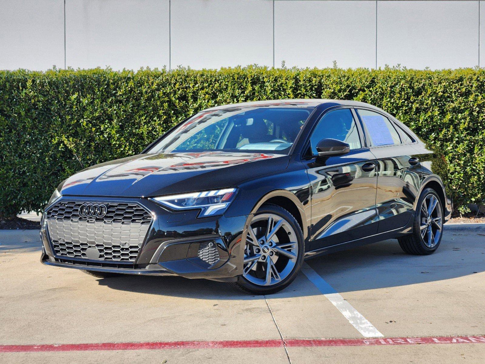 2024 Audi A3 Vehicle Photo in MCKINNEY, TX 75070