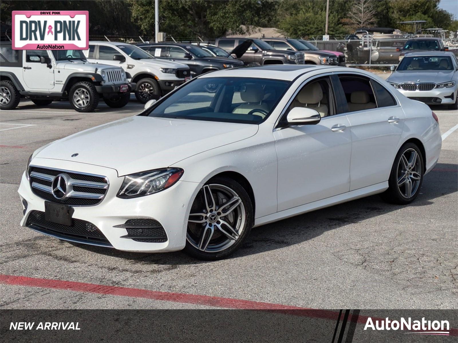 2018 Mercedes-Benz E-Class Vehicle Photo in Corpus Christi, TX 78415