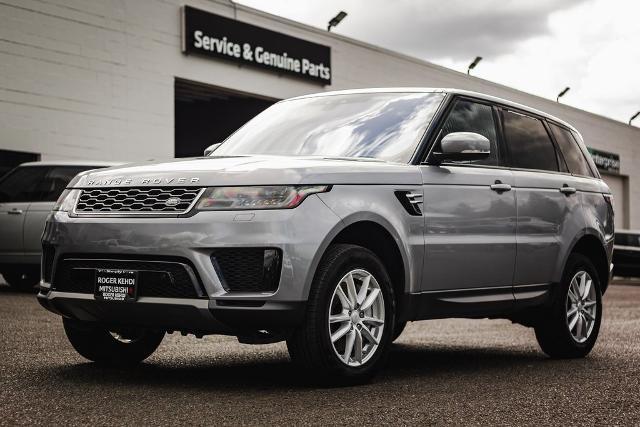 2021 Land Rover Range Rover Sport Vehicle Photo in Tigard, OR 97223