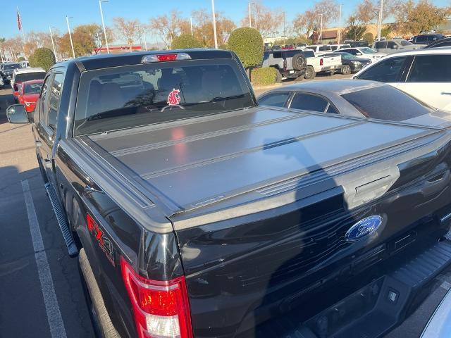 2018 Ford F-150 Vehicle Photo in GOODYEAR, AZ 85338-1310