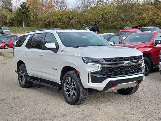 2021 Chevrolet Tahoe Vehicle Photo in MILFORD, OH 45150-1684