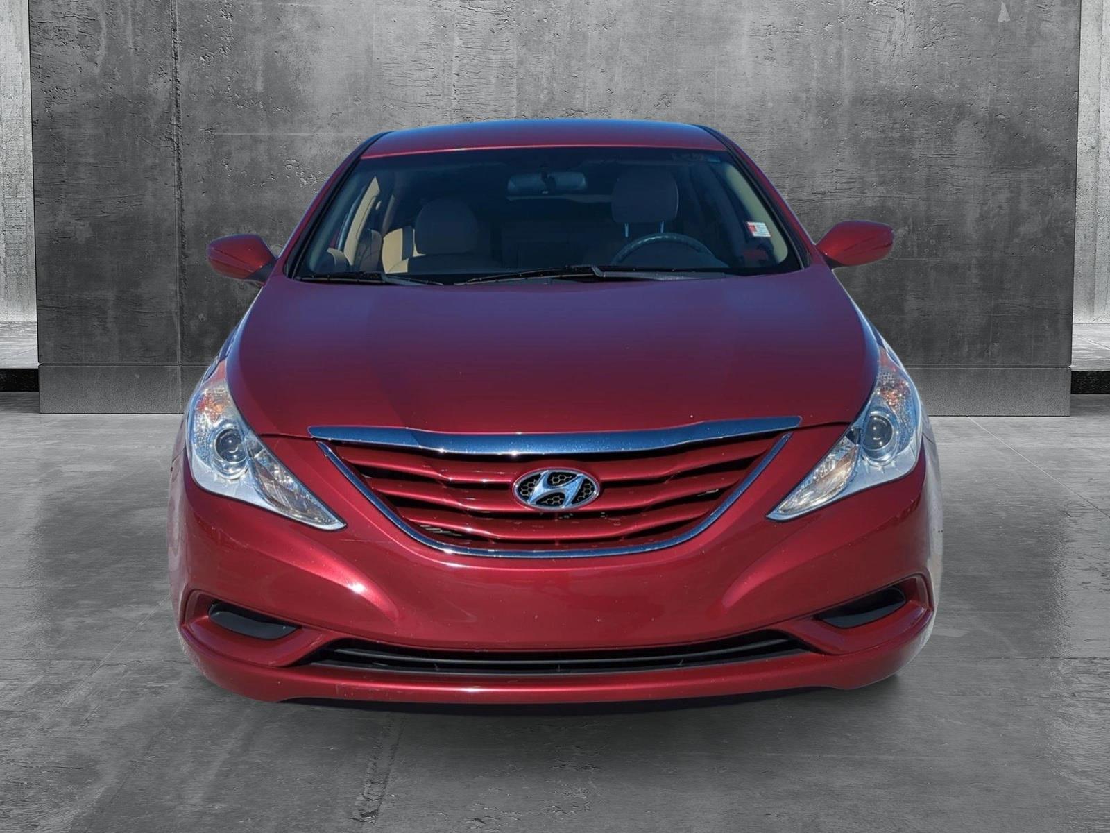 2011 Hyundai SONATA Vehicle Photo in Ft. Myers, FL 33907