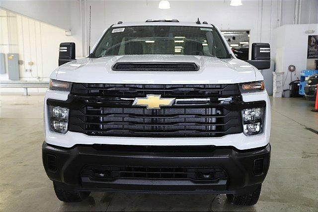 2025 Chevrolet Silverado 2500 HD Vehicle Photo in MEDINA, OH 44256-9001