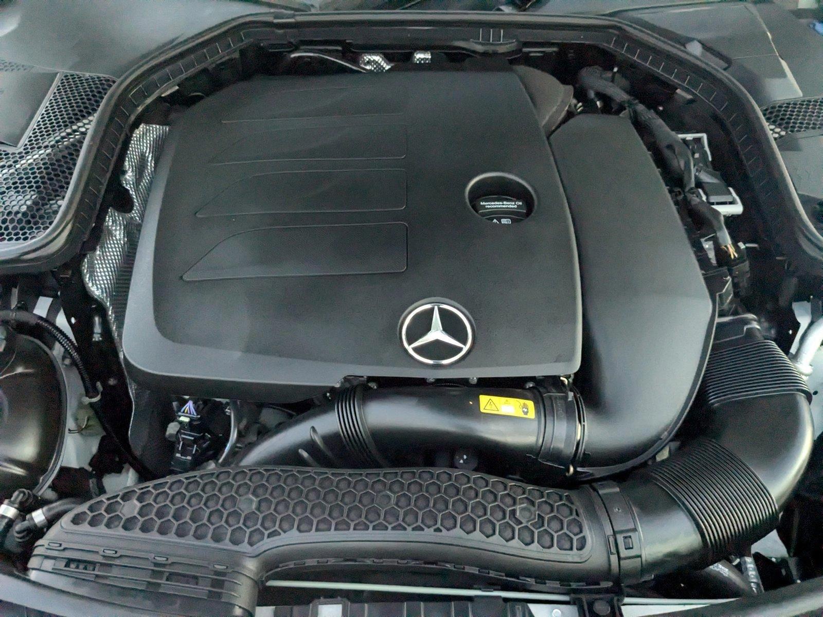 2021 Mercedes-Benz C-Class Vehicle Photo in Miami, FL 33169