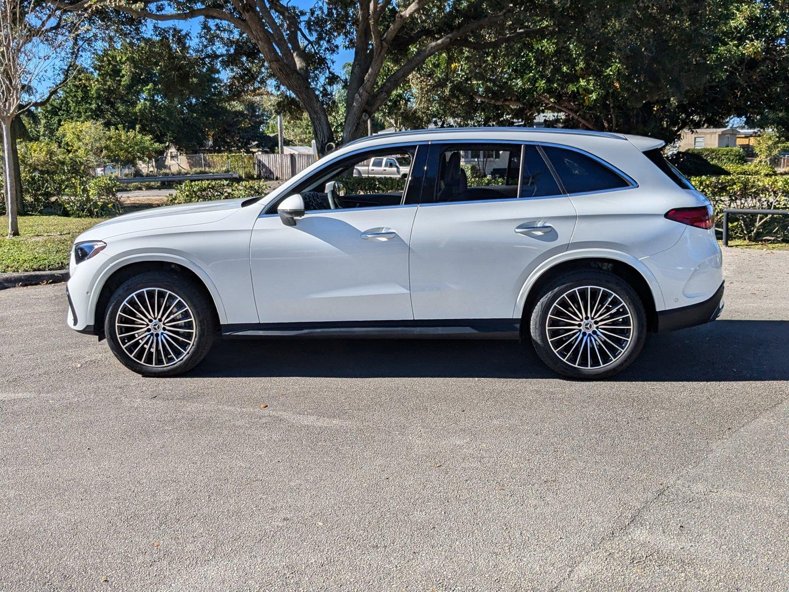 2023 Mercedes-Benz GLC Vehicle Photo in West Palm Beach, FL 33417