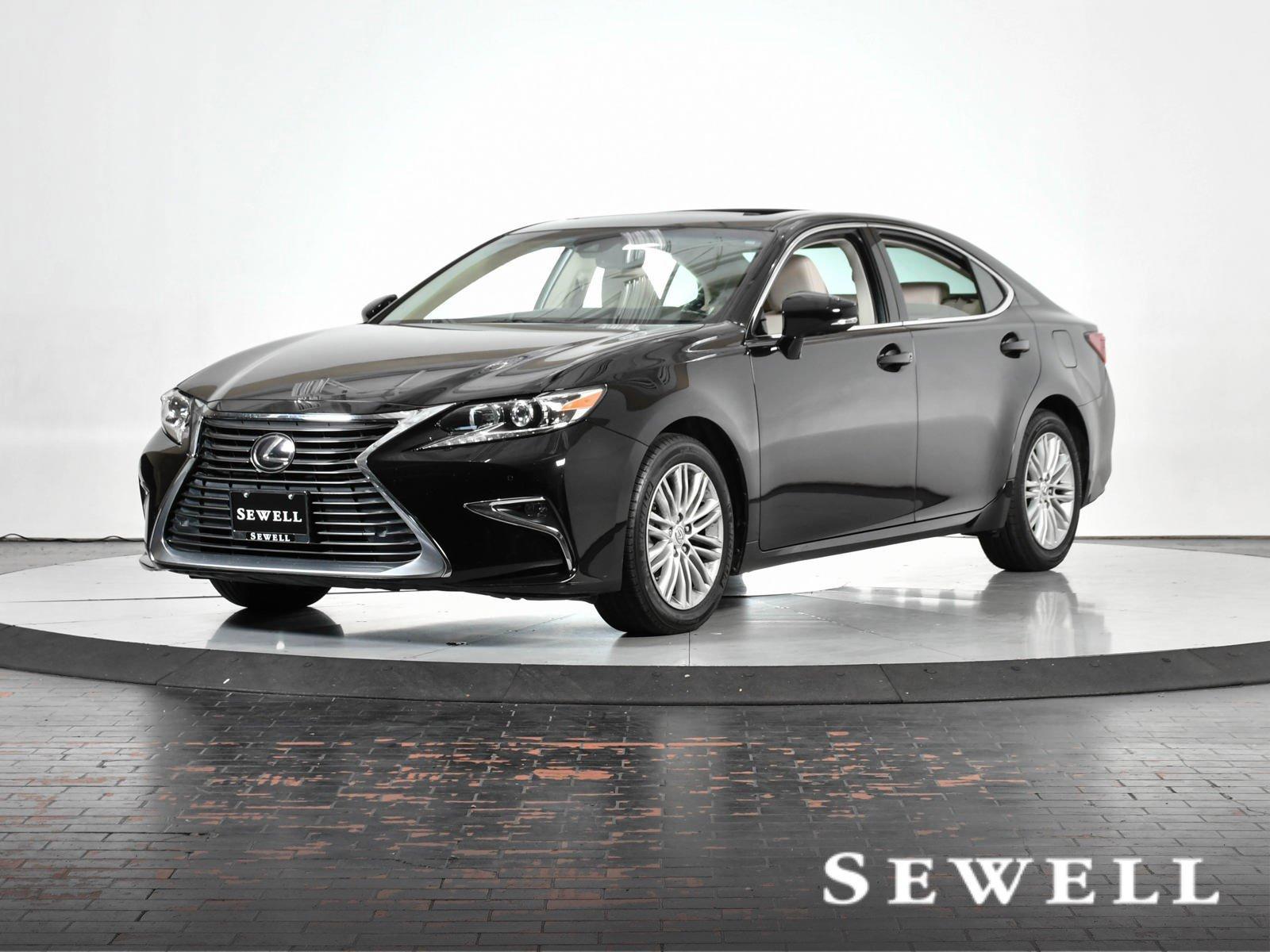 2017 Lexus ES 350 Vehicle Photo in DALLAS, TX 75235