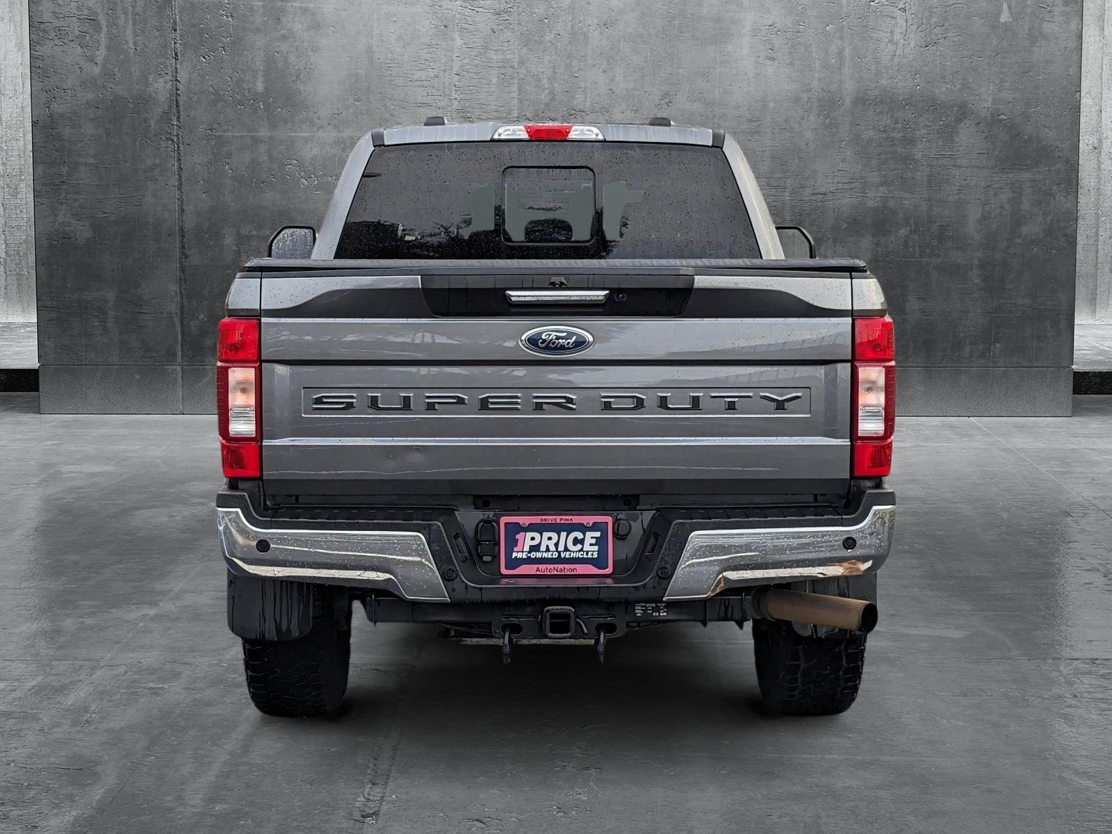 2021 Ford Super Duty F-250 SRW Vehicle Photo in Sanford, FL 32771