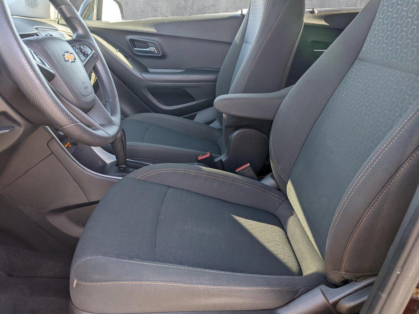 2020 Chevrolet Trax Vehicle Photo in AUSTIN, TX 78759-4154