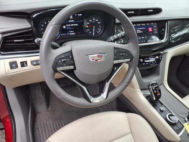 2022 Cadillac XT6 Vehicle Photo in SAN ANTONIO, TX 78230-1001